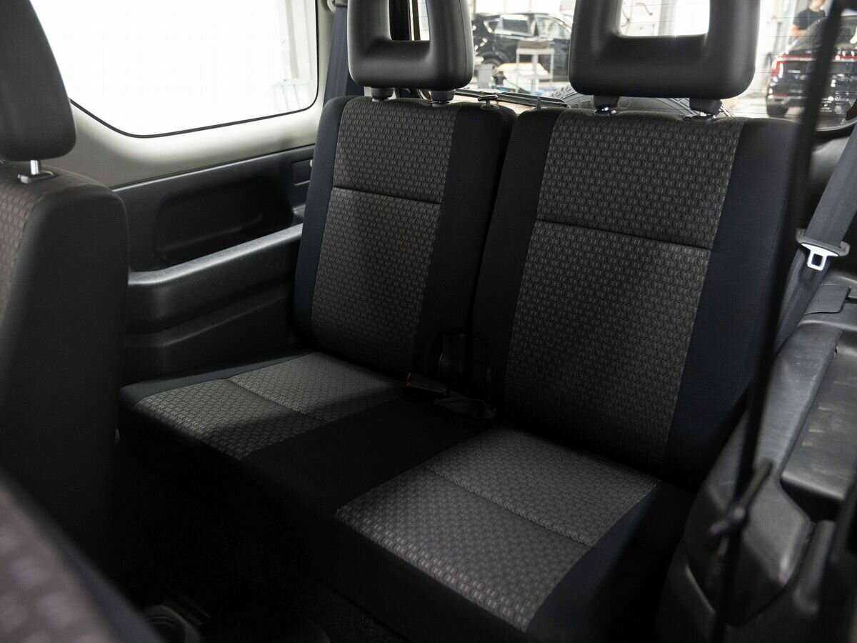 Б/У Сузуки Джимни 2012 года. Фото: #8