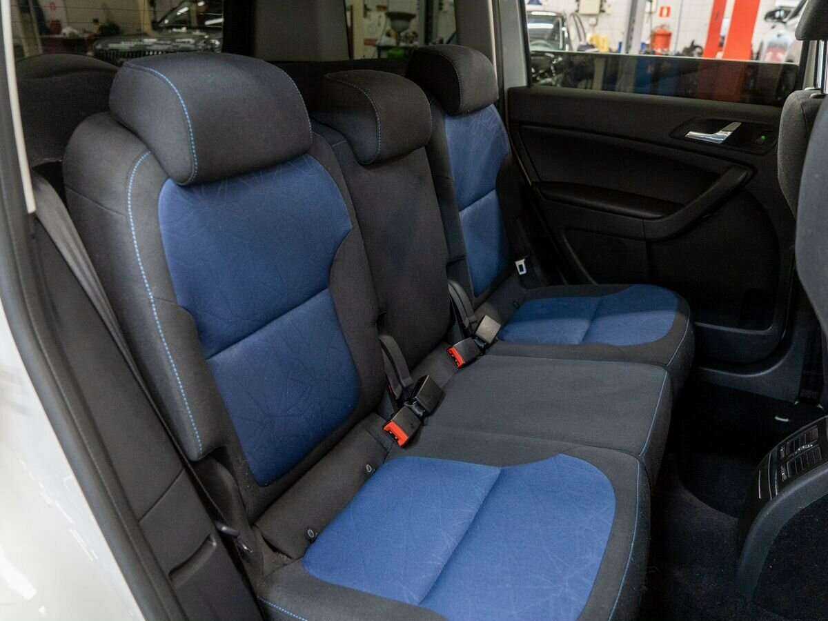 Б/У Шкода Йети 2013 года. Фото: #7