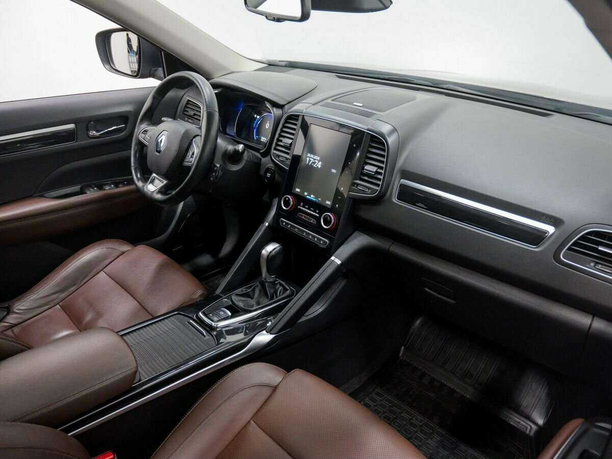 Renault Koleos 2017 года с пробегом. Фото: #7