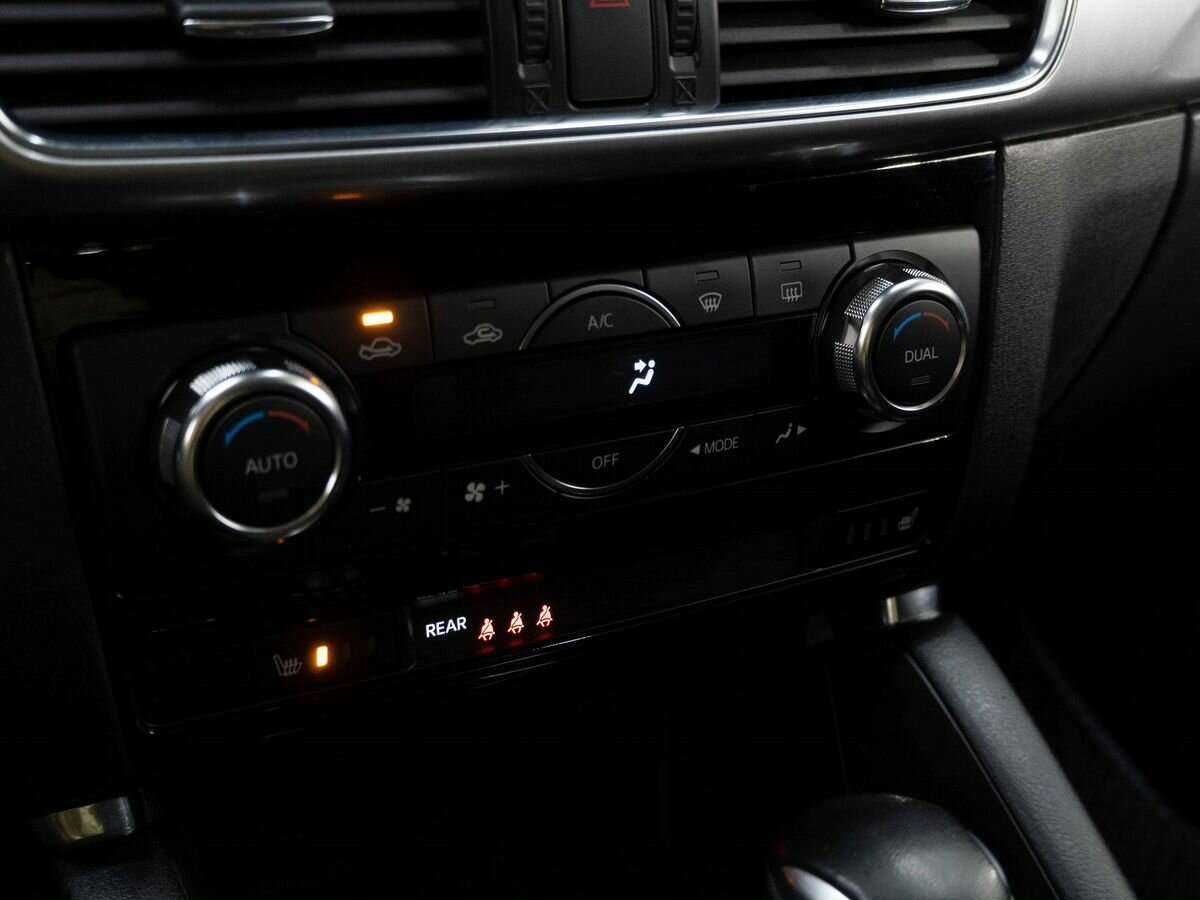 Mazda CX-5 2016 года с пробегом. Фото: #19