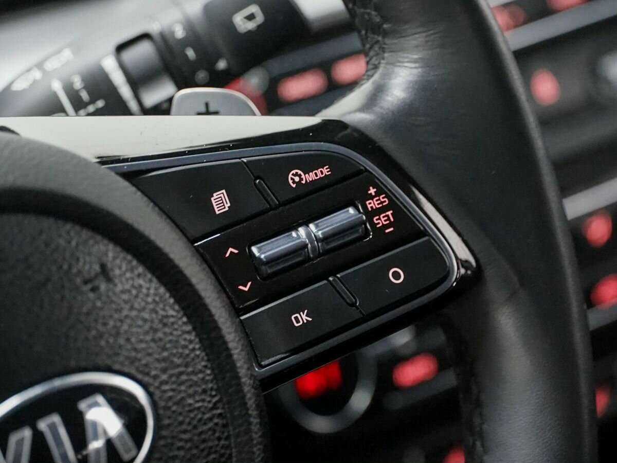 Б/У Киа Сид 2018 года. Фото: #17