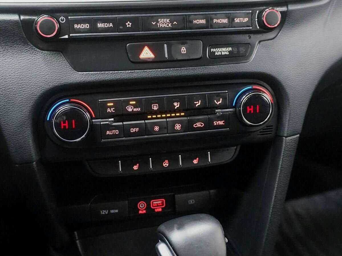 Б/У Киа Сид 2018 года. Фото: #20