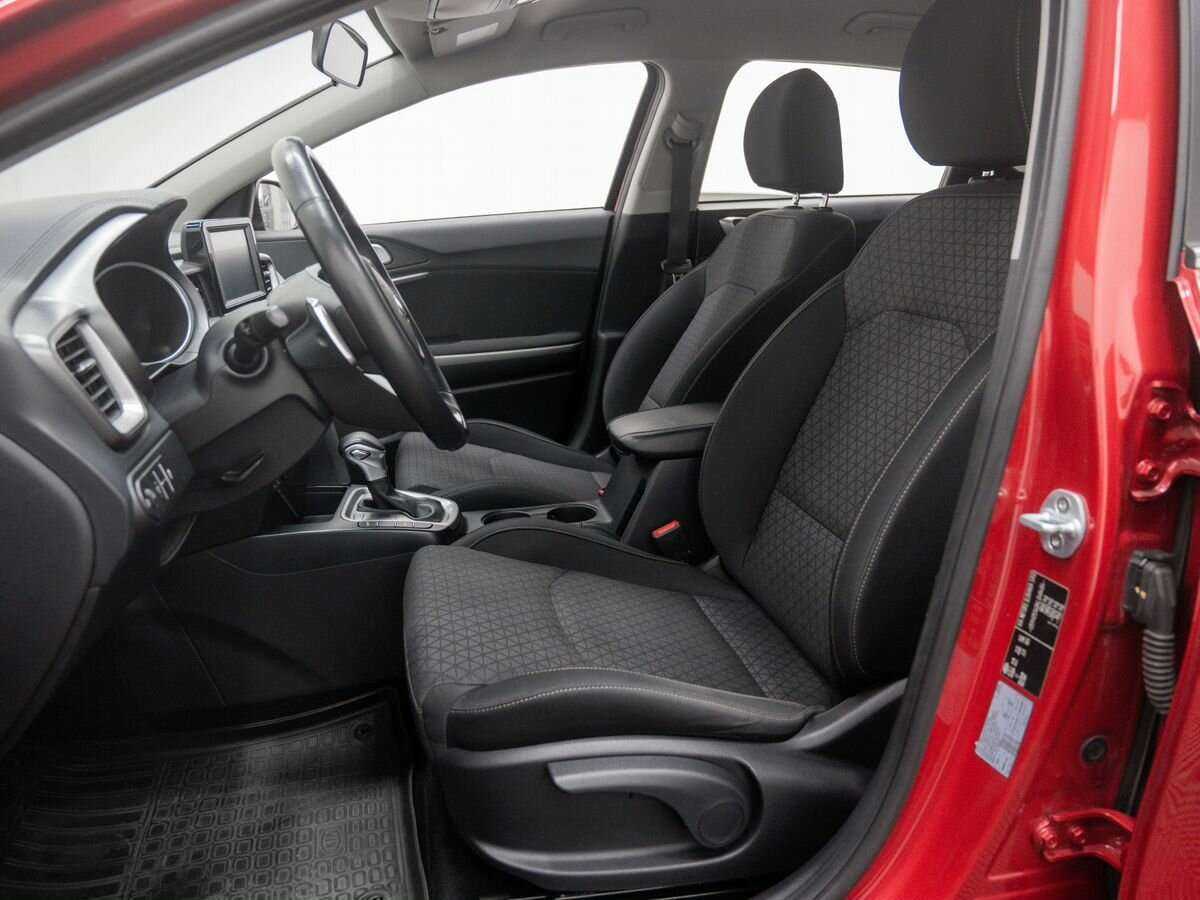 Б/У Киа Сид 2019 года. Фото: #15