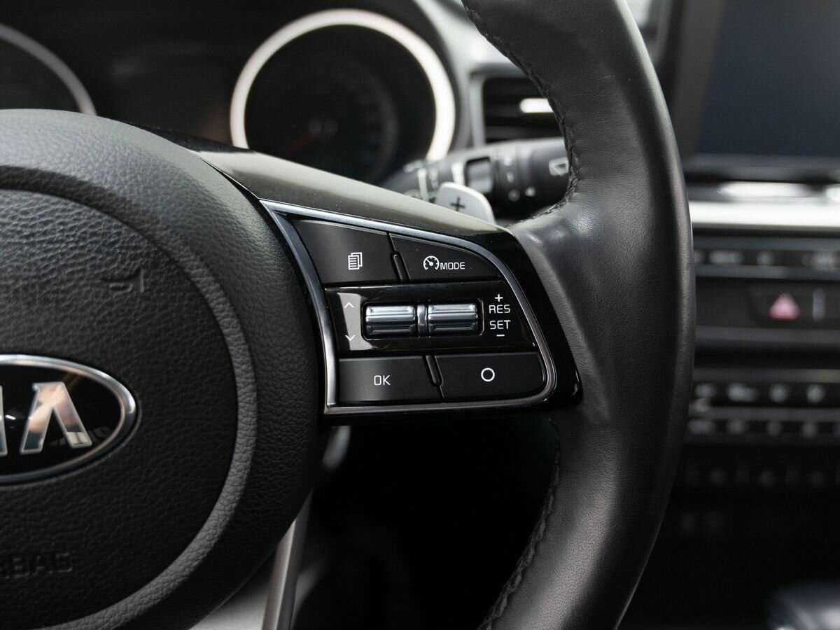 Б/У Киа Сид 2019 года. Фото: #21