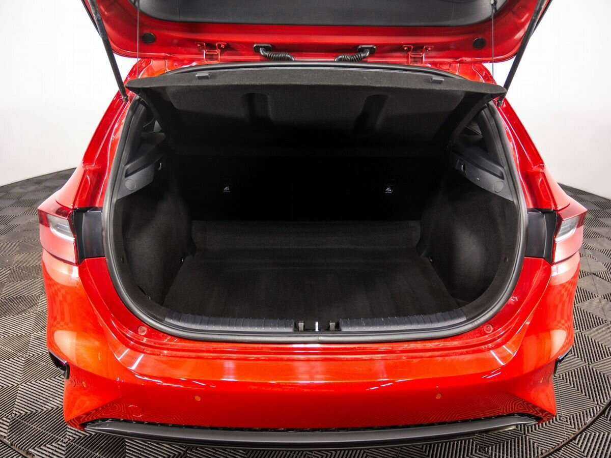 Б/У Киа Сид 2019 года. Фото: #27