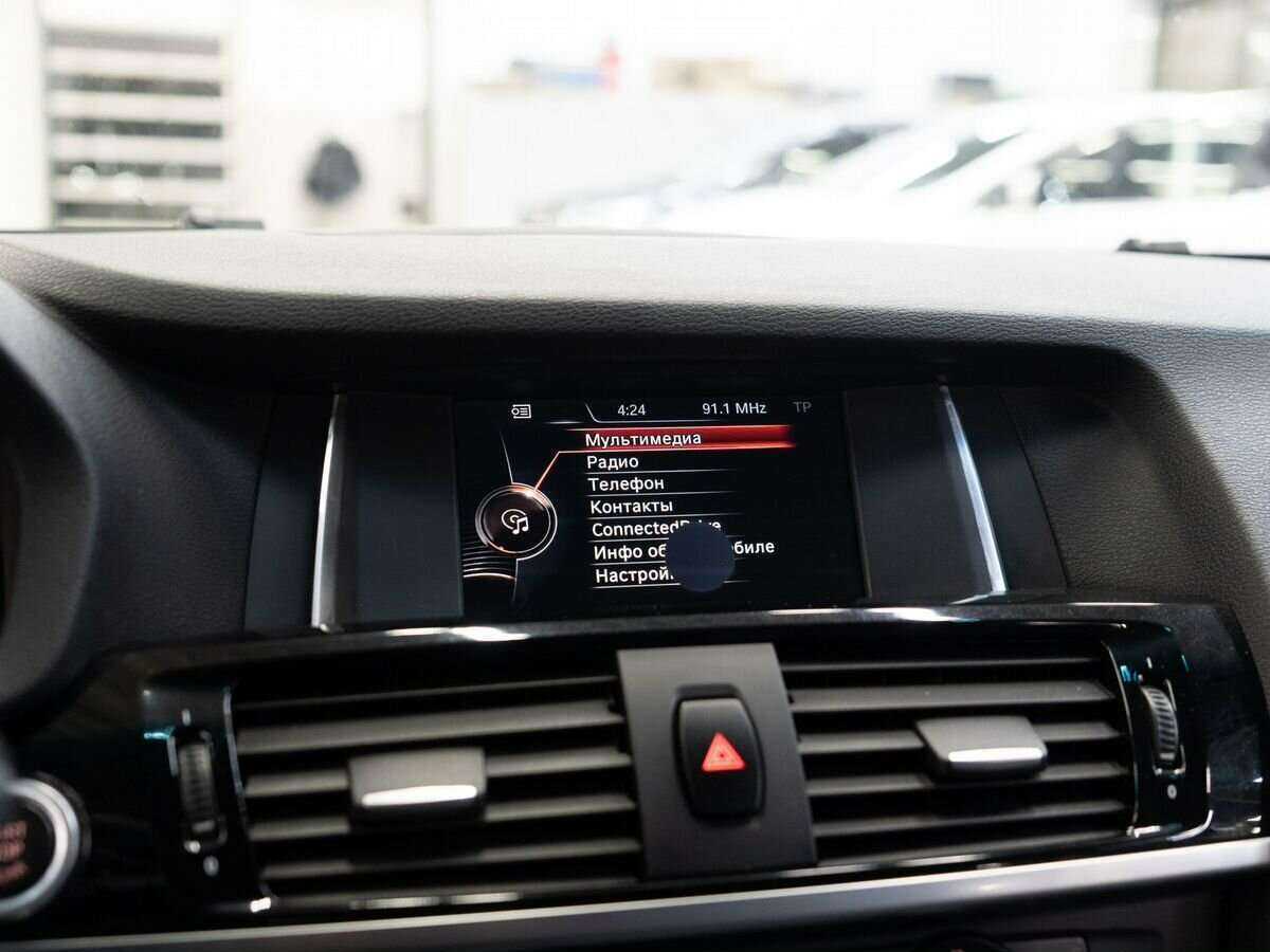 BMW X3 2016 года с пробегом. Фото: #12