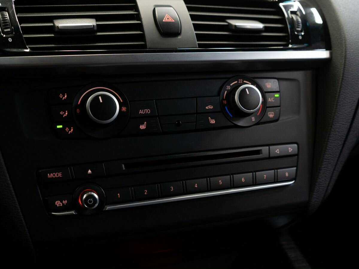 BMW X3 2016 года с пробегом. Фото: #13