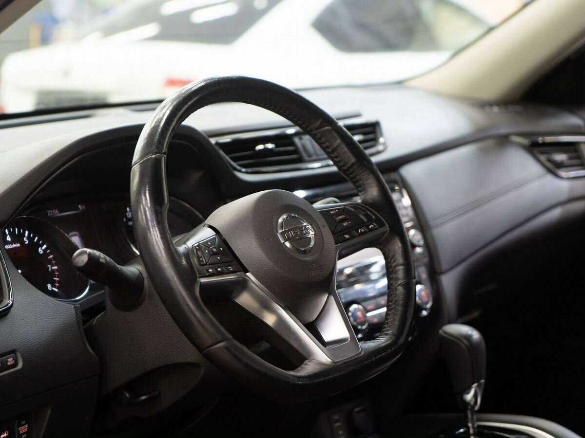 Nissan X-Trail 2019 года с пробегом. Фото: #4