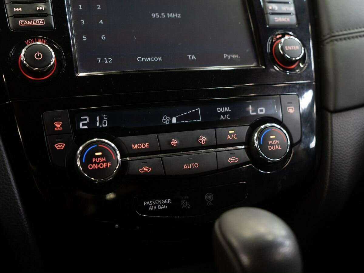 Nissan X-Trail 2019 года с пробегом. Фото: #13