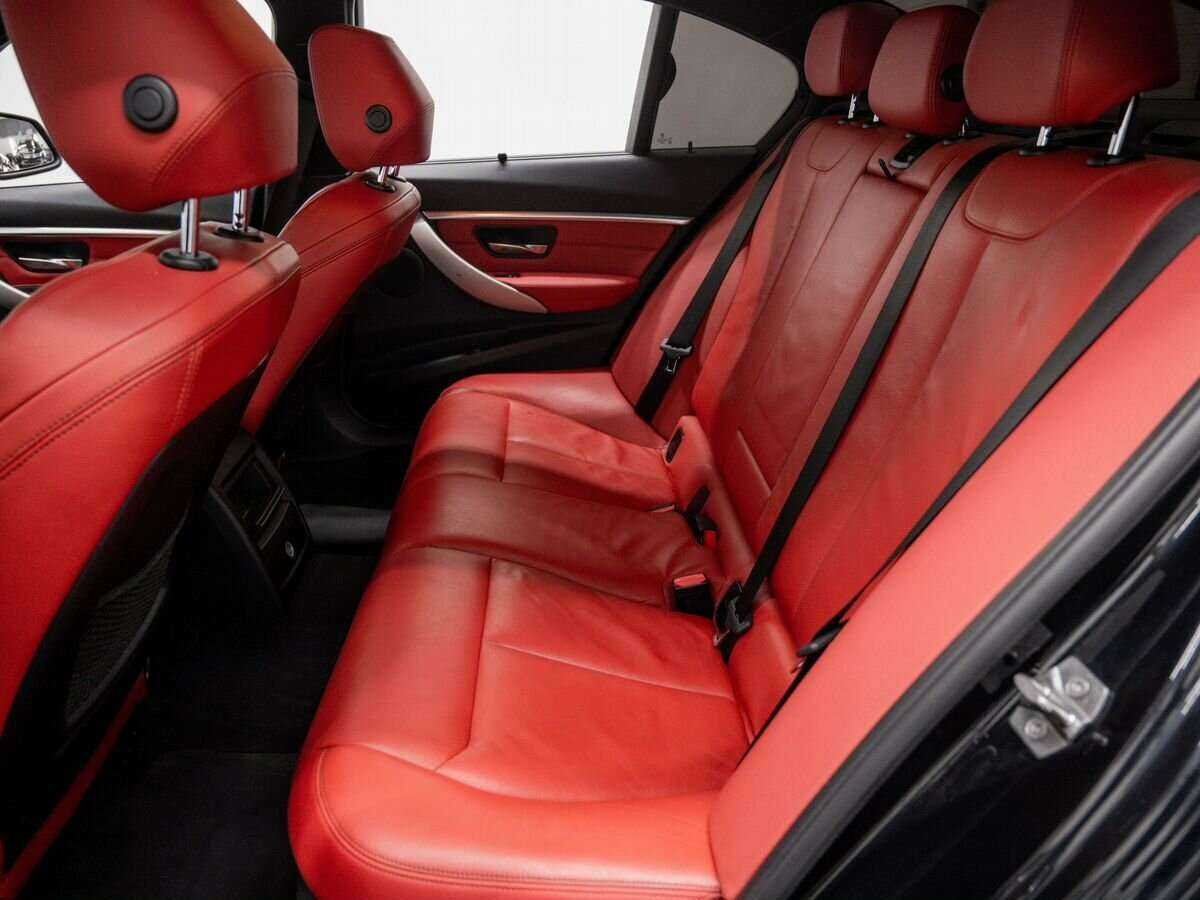 BMW 3 серии 2015 года с пробегом. Фото: #9