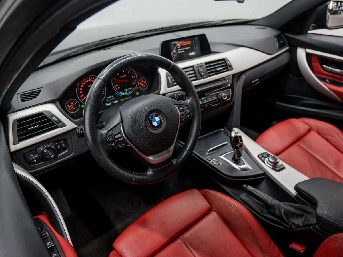 BMW 3 серии 2015 года с пробегом. Фото: #10