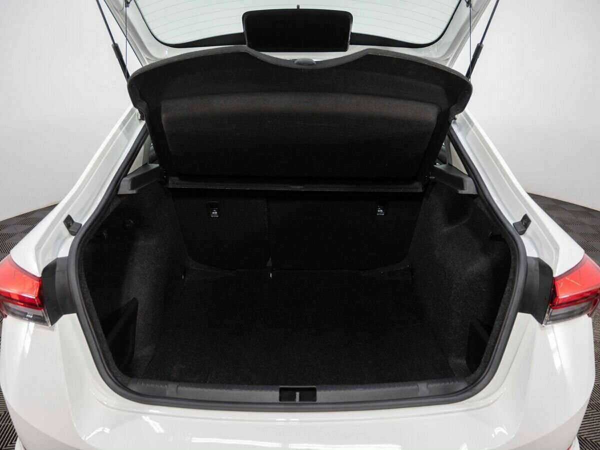 Б/У Шкода Рапид 2022 года. Фото: #26