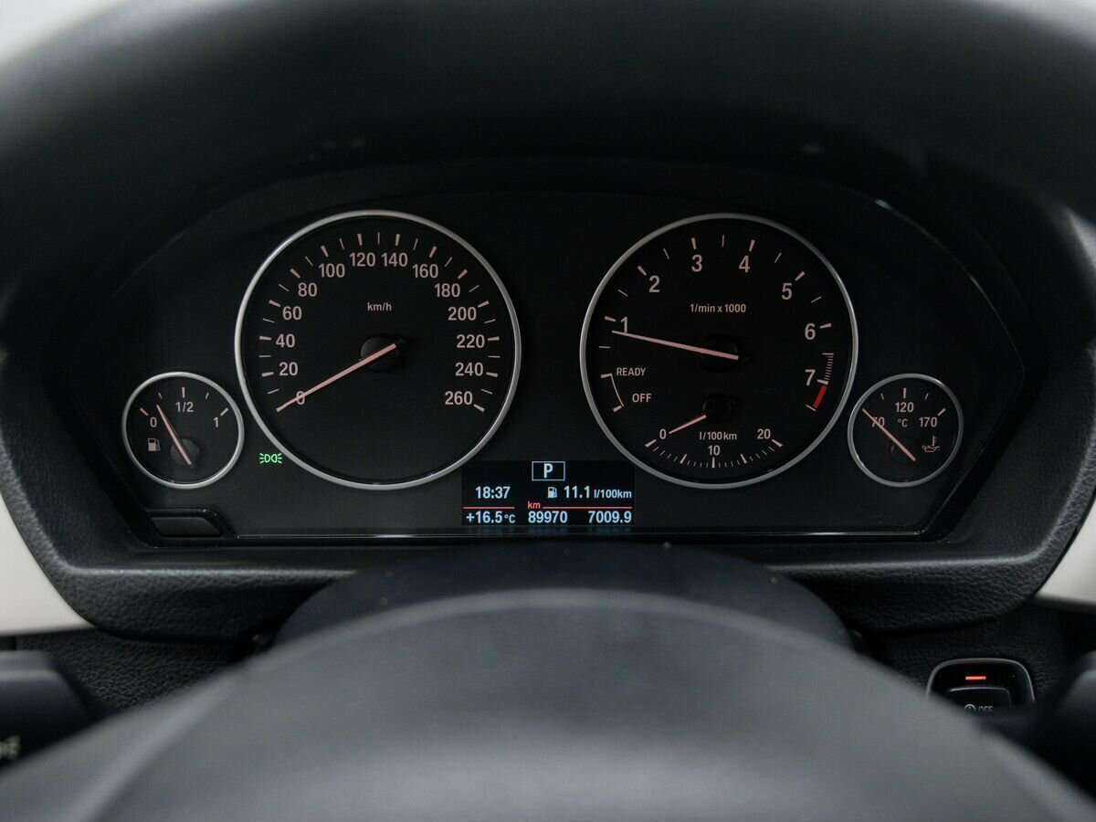 BMW 3 серии 2014 года с пробегом. Фото: #24