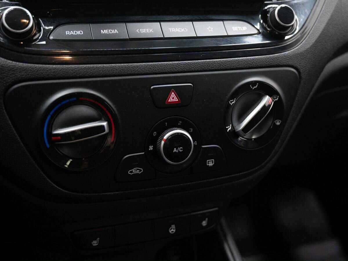 Б/У Хендай Солярис 2021 года. Фото: #19