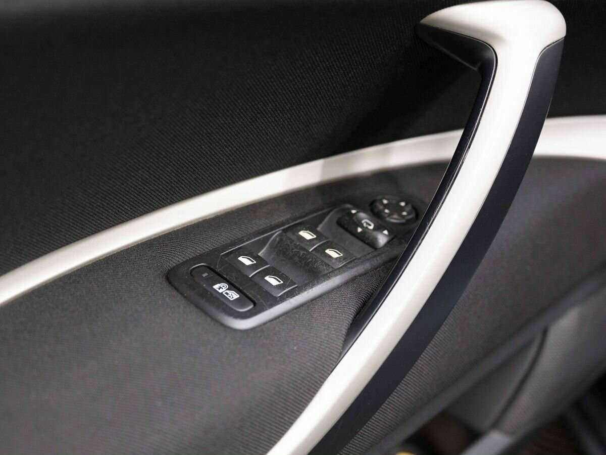 Citroen C5 2012 года с пробегом. Фото: #17