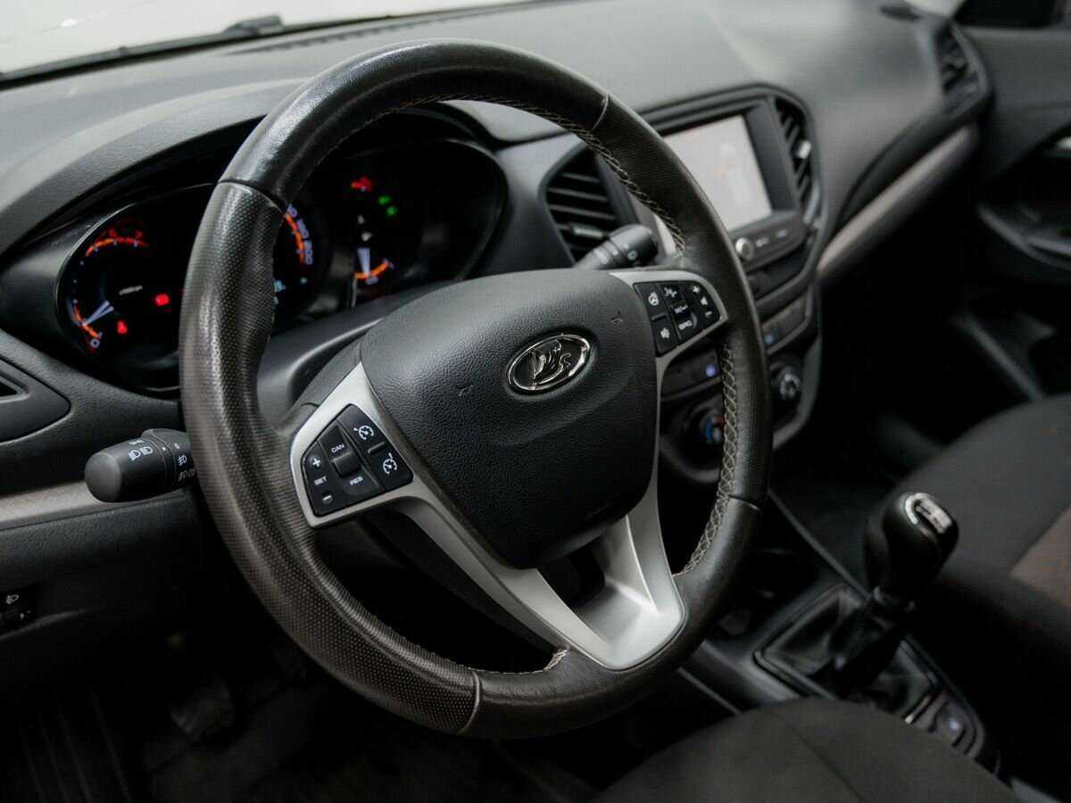 Б/У Лада (ВАЗ) Веста 2021 года. Фото: #11