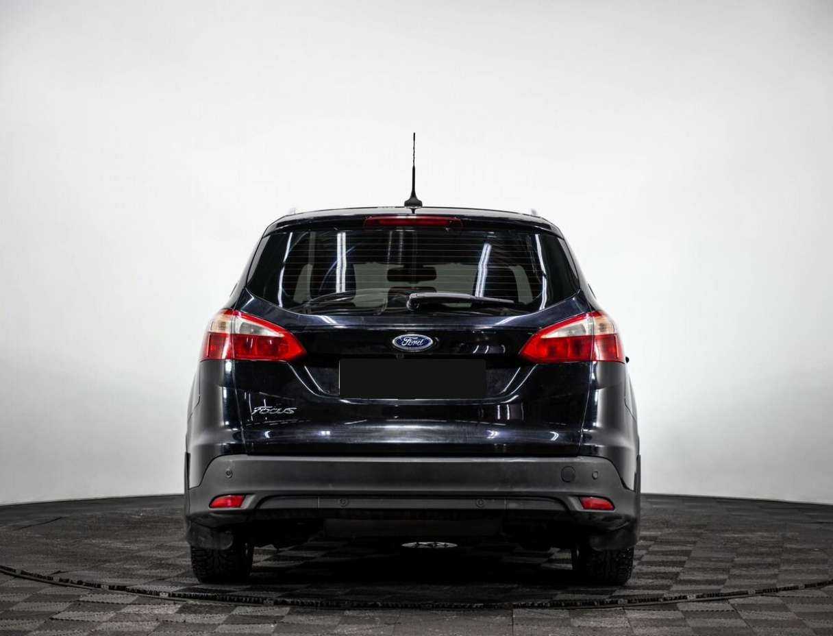 Б/У Форд Фокус 2019 года. Фото: #4