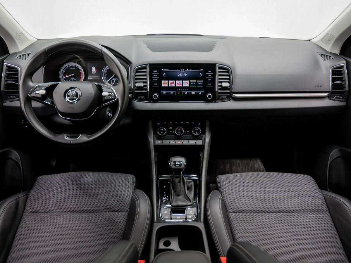 Skoda Karoq 2020 года с пробегом. Фото: #10