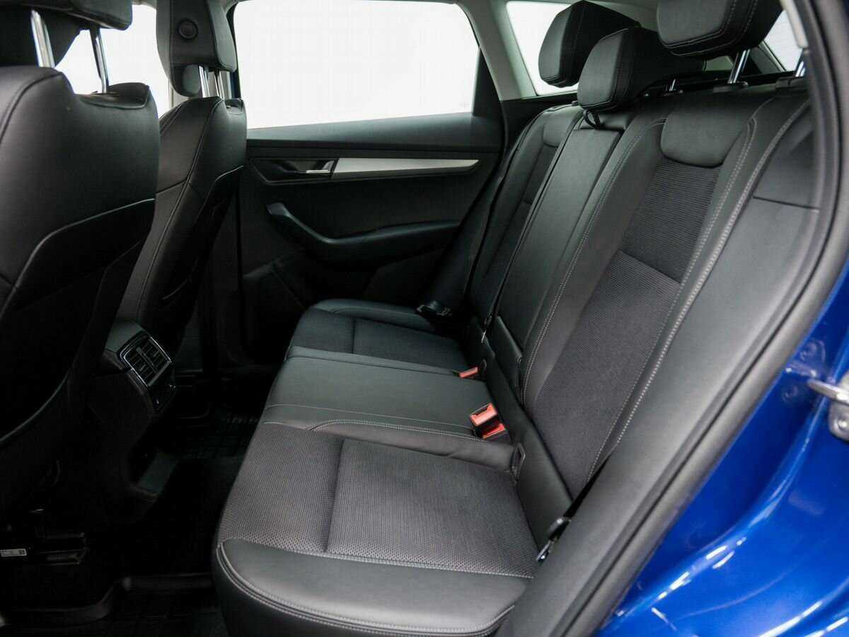 Skoda Karoq 2020 года с пробегом. Фото: #11