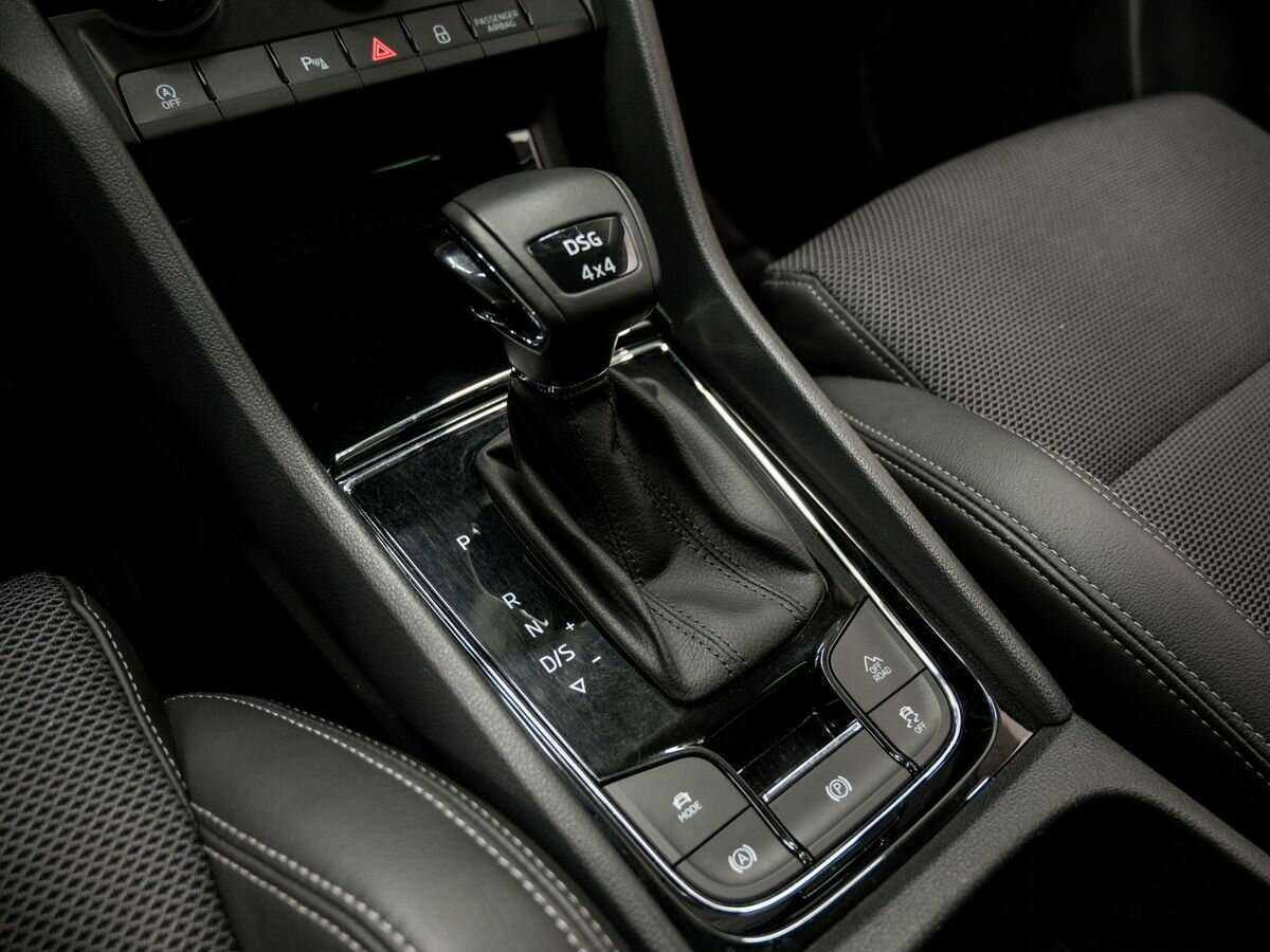 Skoda Karoq 2020 года с пробегом. Фото: #16