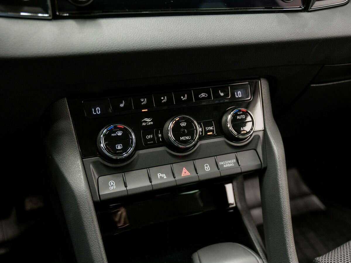 Skoda Karoq 2020 года с пробегом. Фото: #17