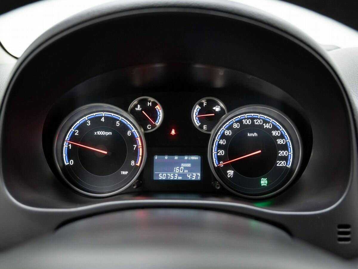 Б/У Сузуки С-Икс4 2013 года. Фото: #14