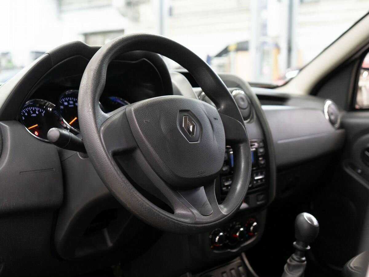 Renault Duster 2015 года с пробегом. Фото: #4