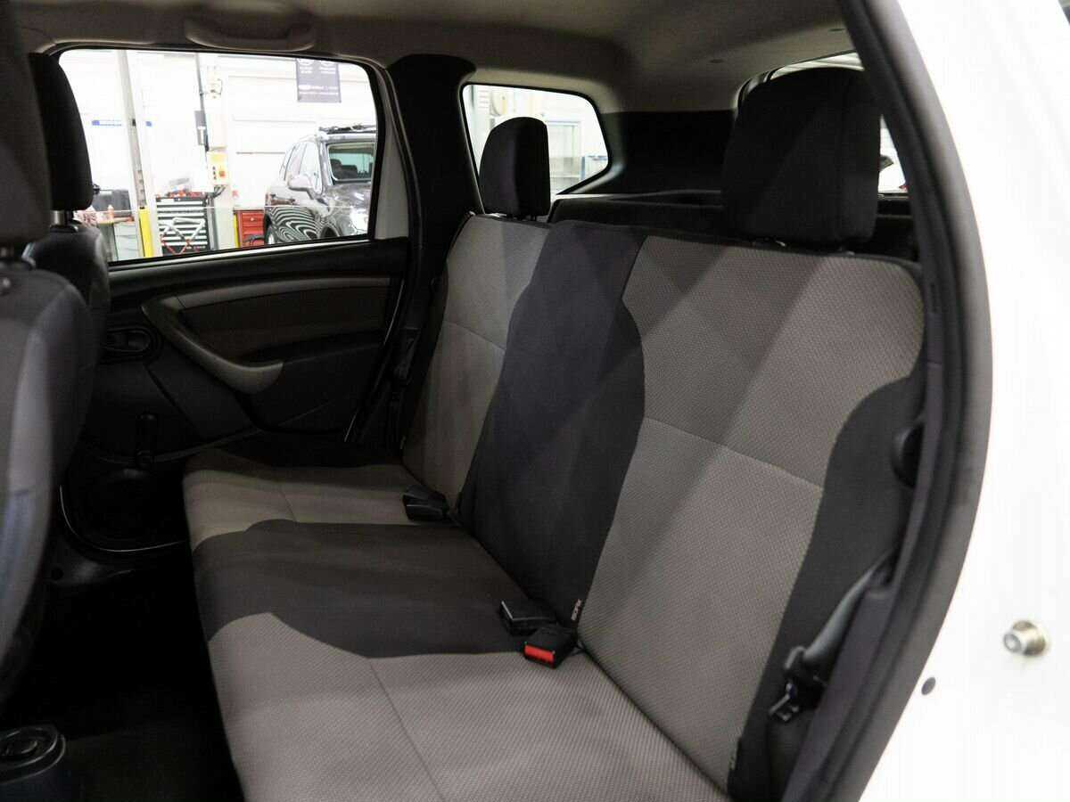 Renault Duster 2015 года с пробегом. Фото: #6