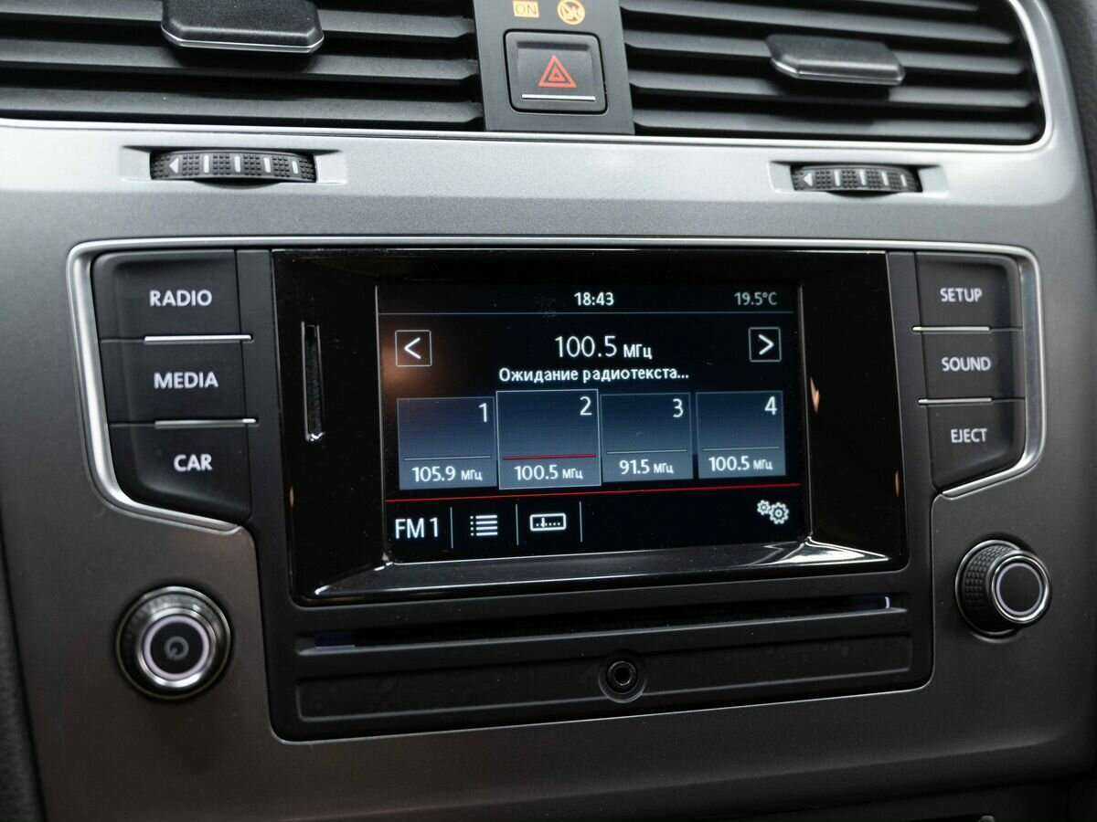 Б/У Фольксваген Гольф 2013 года. Фото: #20