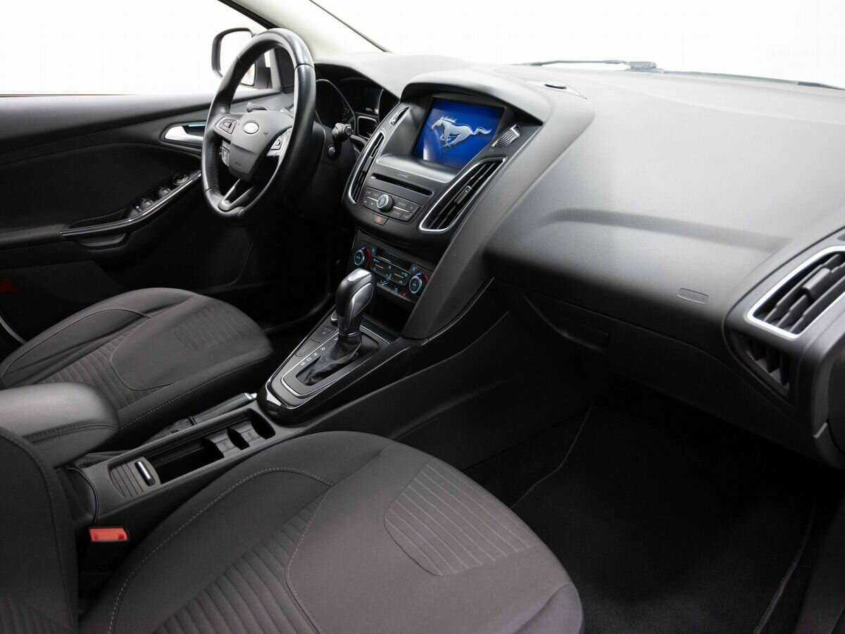 Б/У Форд Фокус 2017 года. Фото: #8