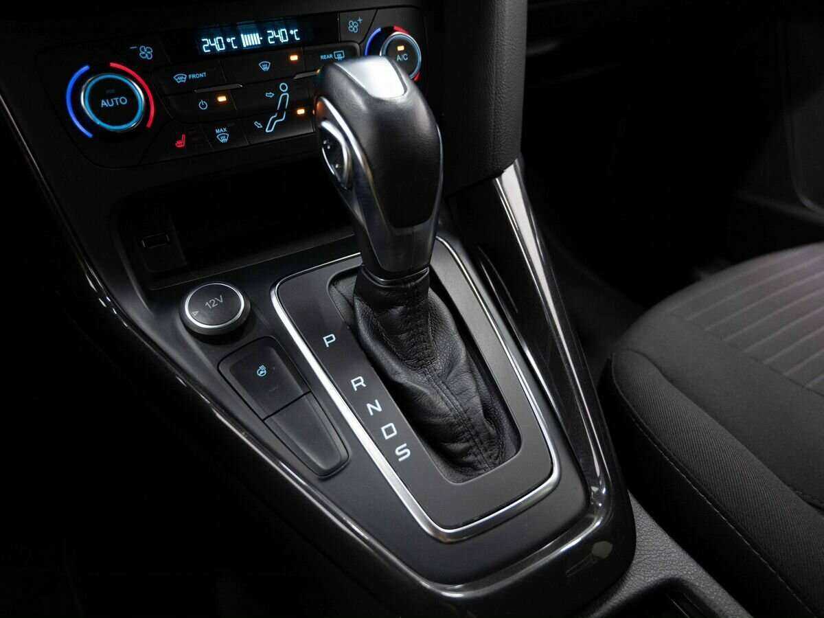 Б/У Форд Фокус 2017 года. Фото: #18