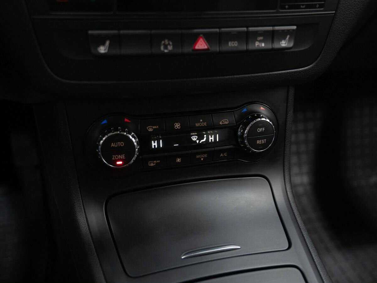 Mercedes-Benz B-Класс 2013 года с пробегом. Фото: #20