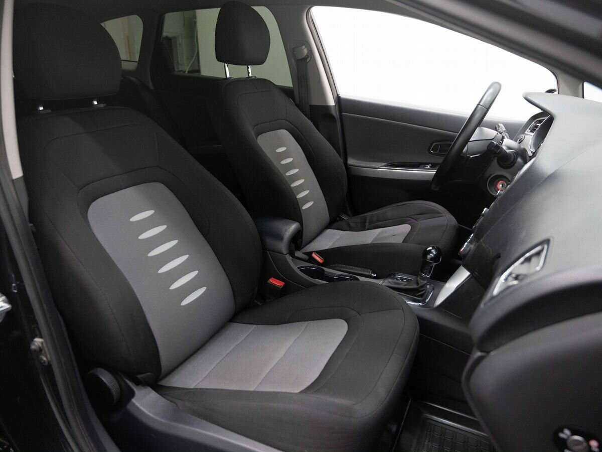 Б/У Киа Сид 2012 года. Фото: #8