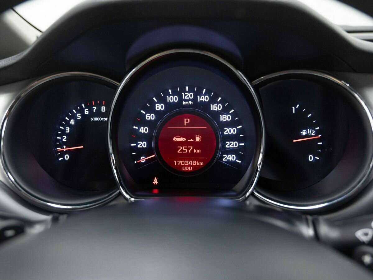 Б/У Киа Сид 2012 года. Фото: #11