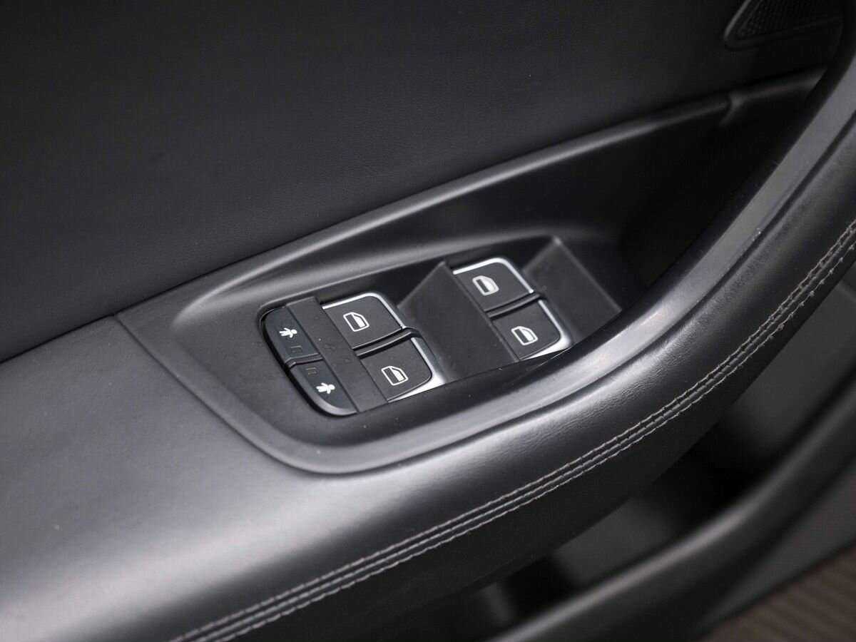 Audi A6 2014 года с пробегом. Фото: #15