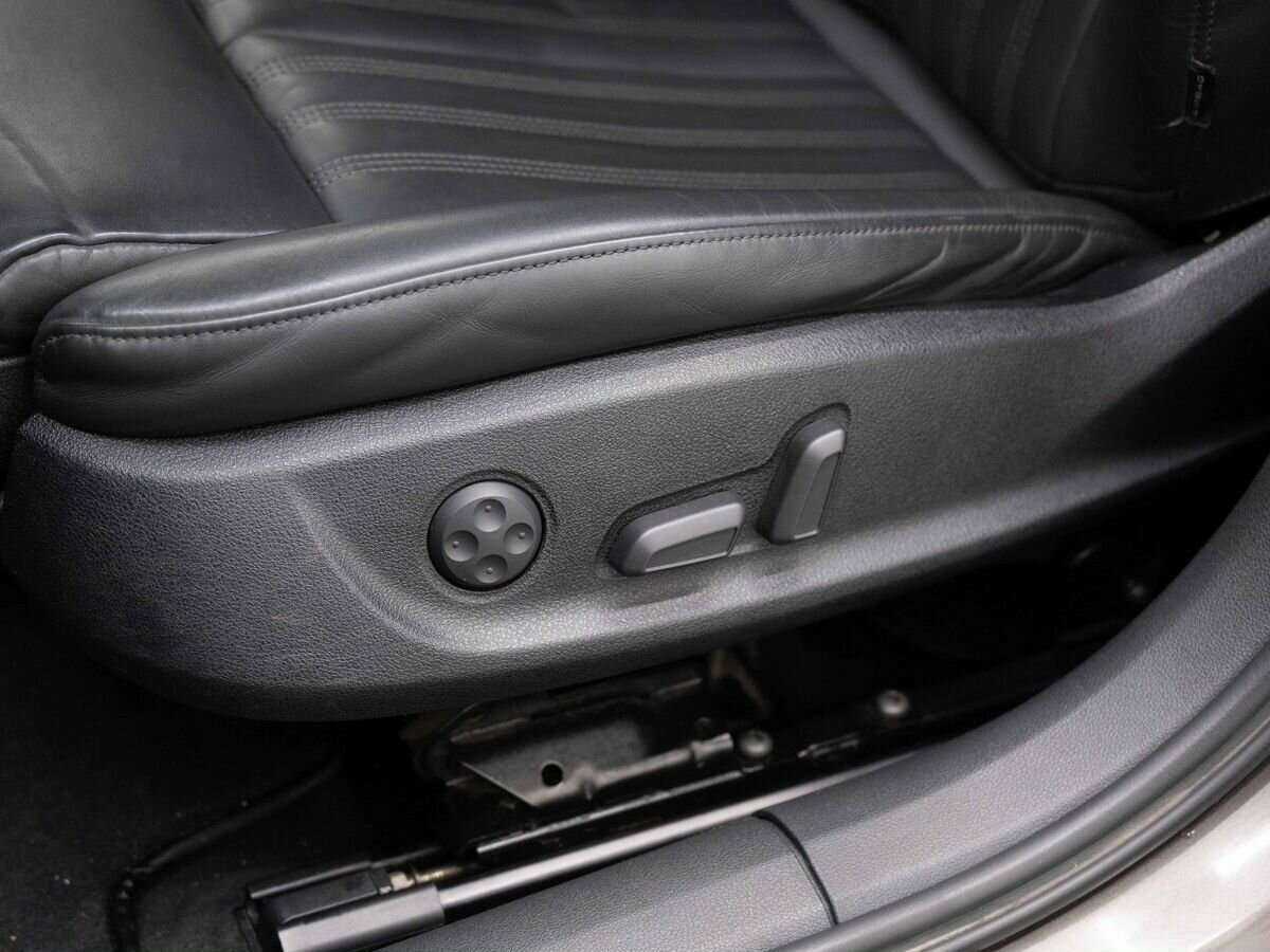 Audi A6 2014 года с пробегом. Фото: #24