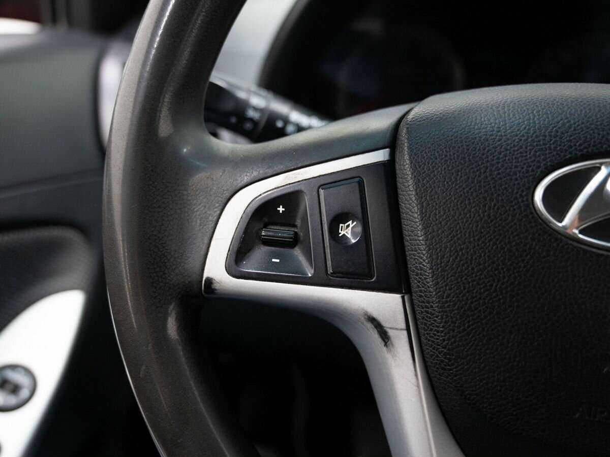 Б/У Хендай Солярис 2012 года. Фото: #15