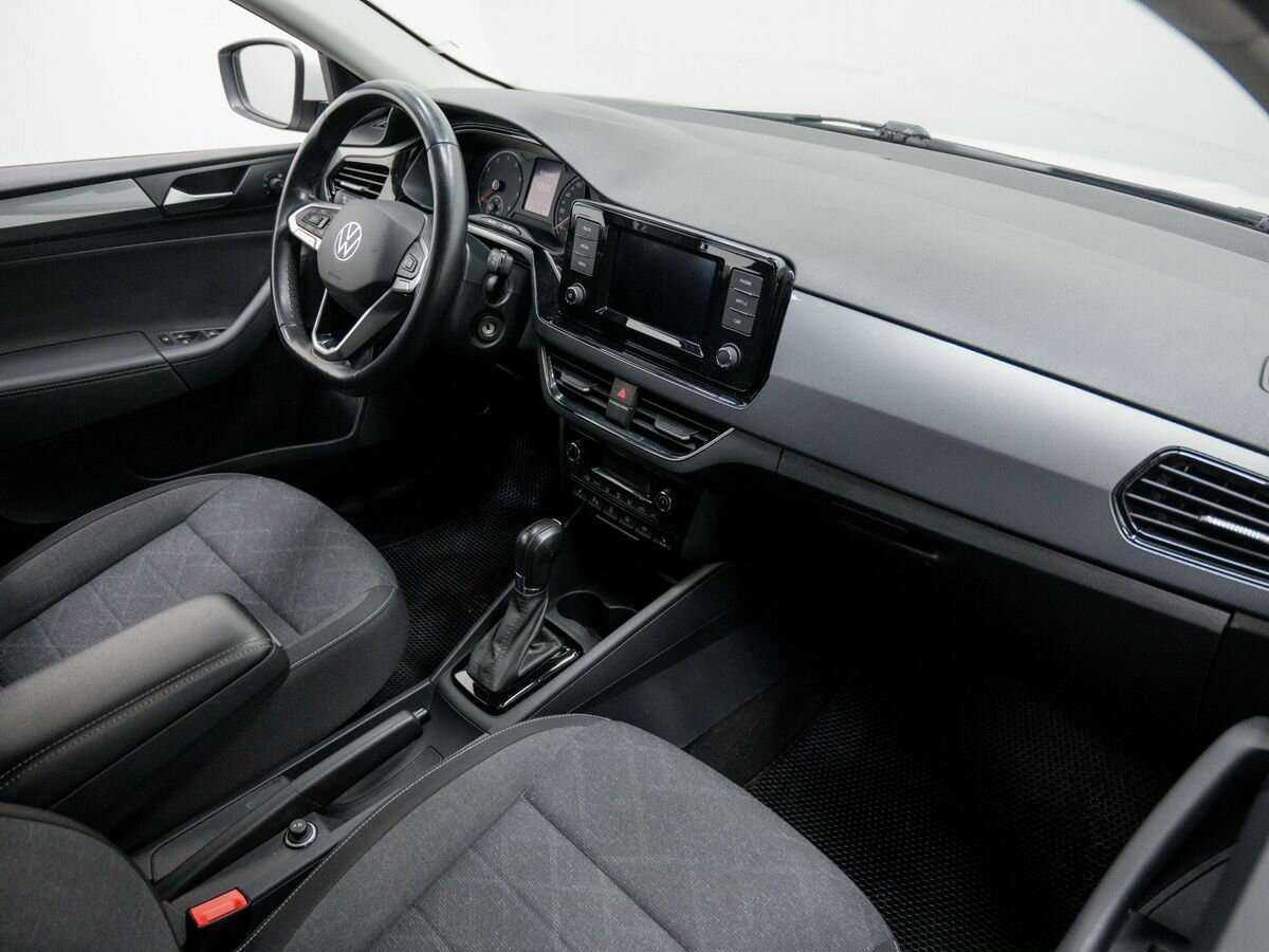 Б/У Фольксваген Поло 2020 года. Фото: #6