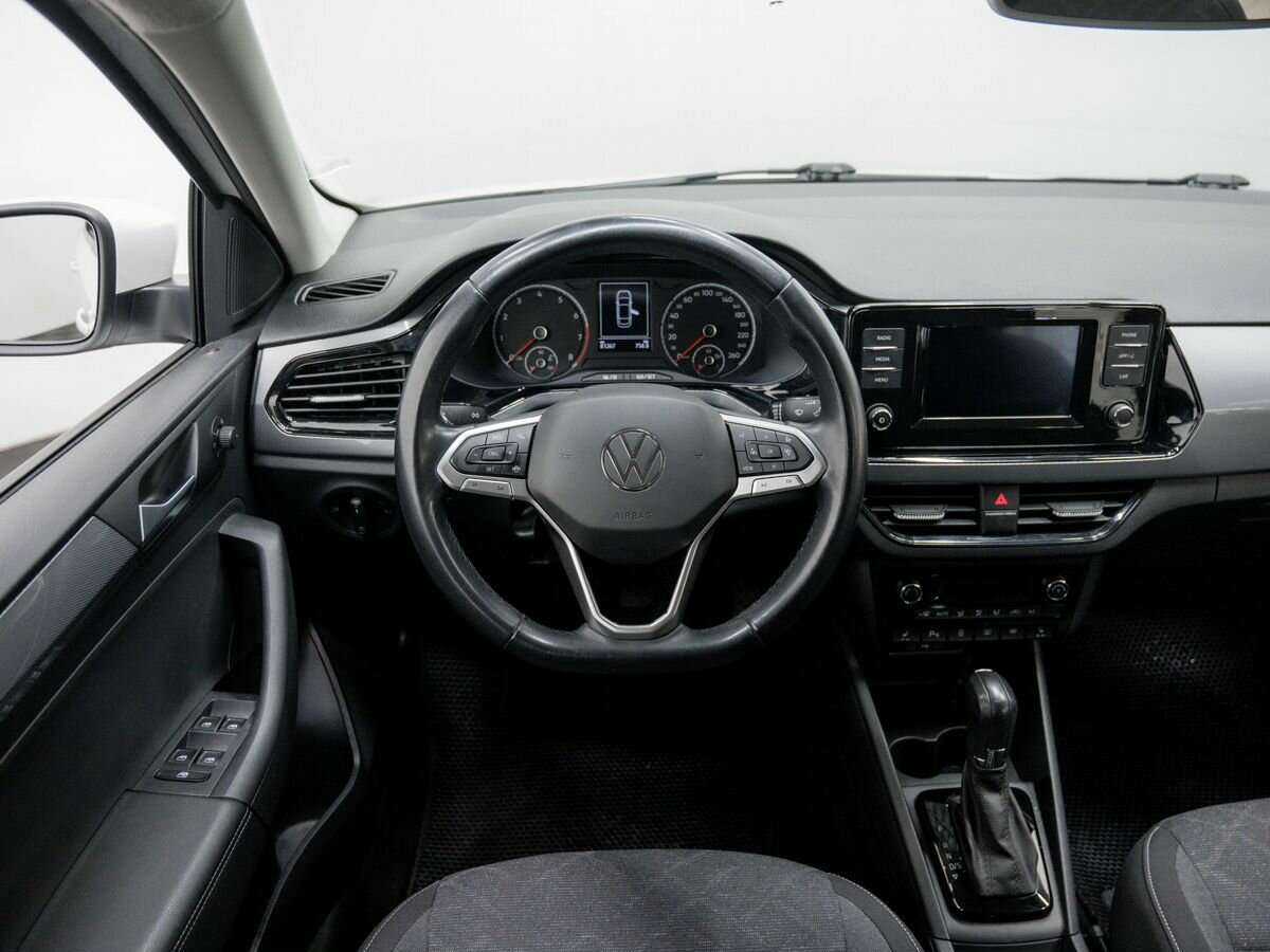 Б/У Фольксваген Поло 2020 года. Фото: #10