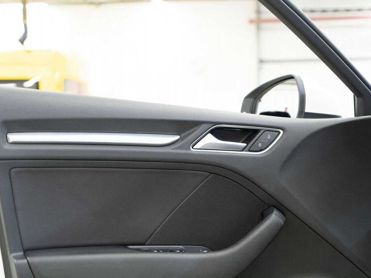 Audi A3 2017 года с пробегом. Фото: #15