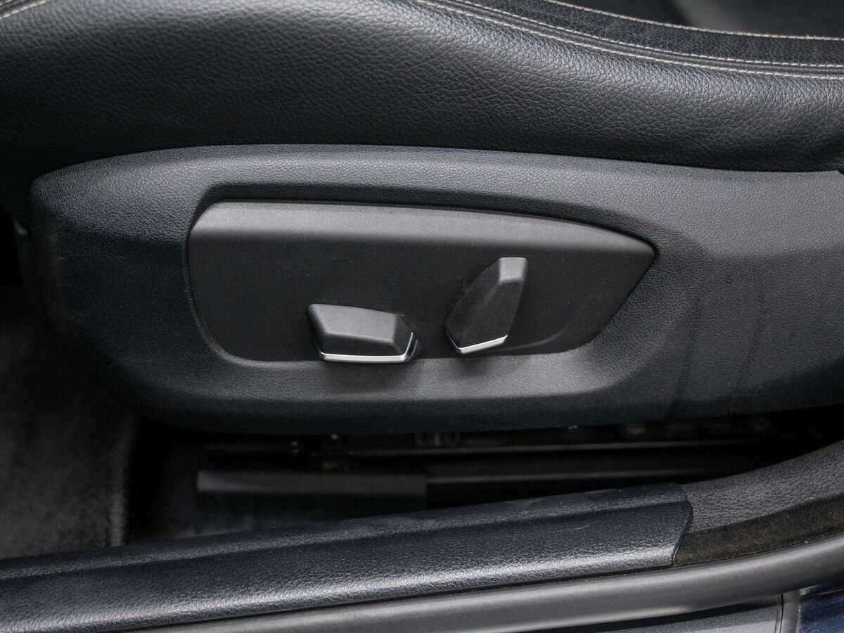 BMW 5 серии 2014 года с пробегом. Фото: #15