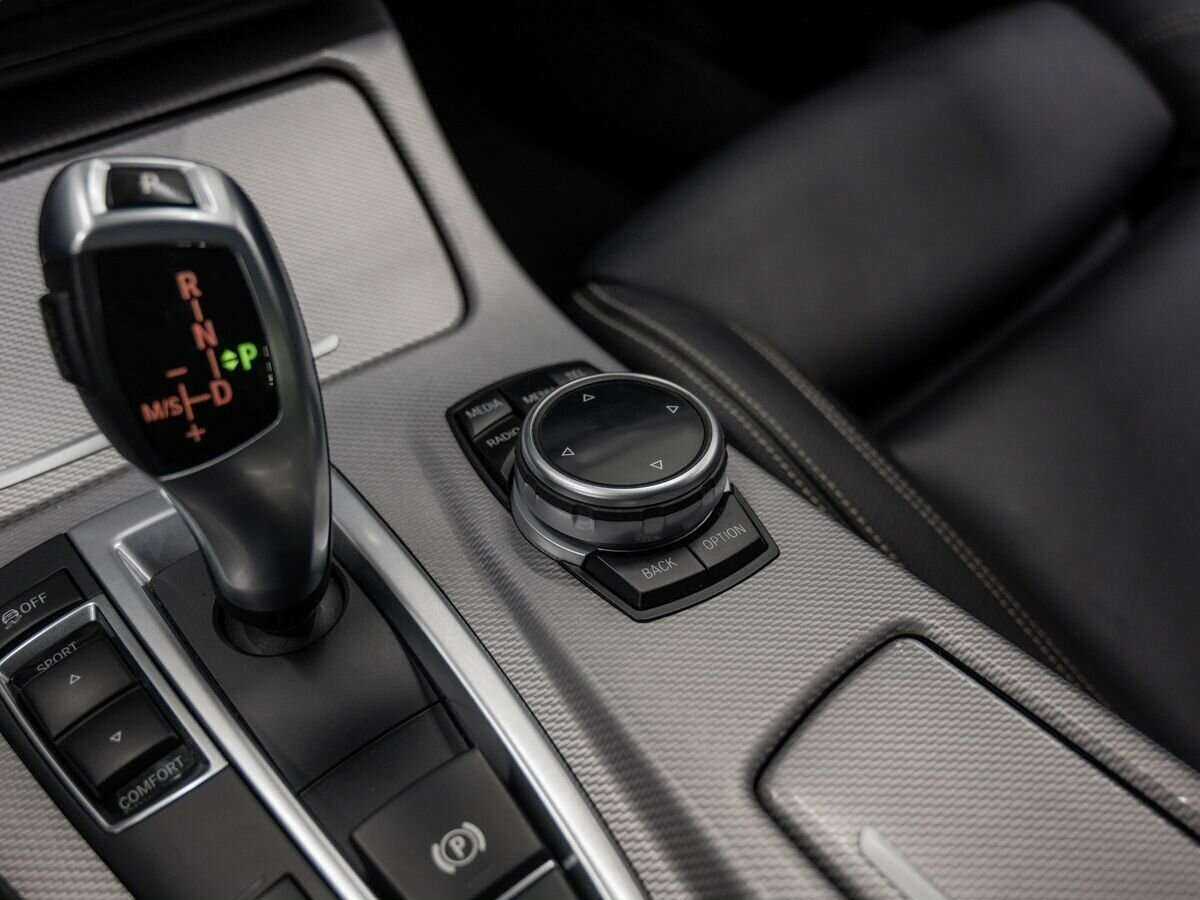 BMW 5 серии 2014 года с пробегом. Фото: #19