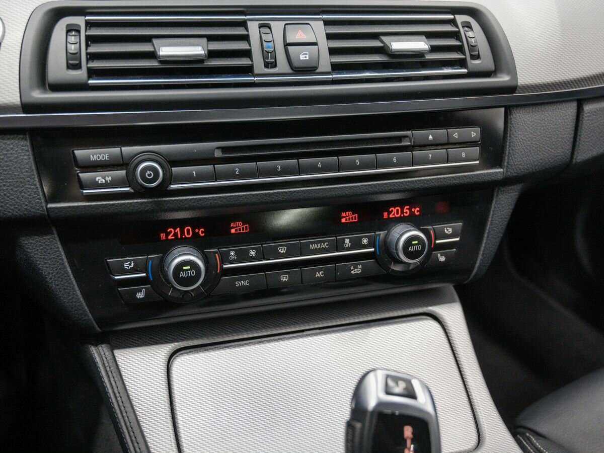 BMW 5 серии 2014 года с пробегом. Фото: #20