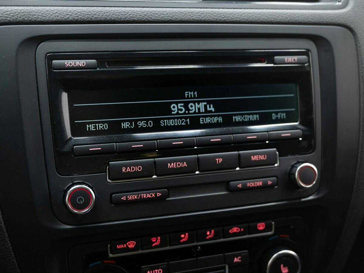 Б/У Фольксваген Джетта 2012 года. Фото: #15