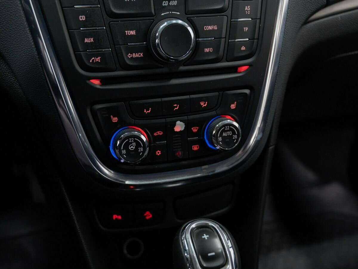 Б/У Опель Мокка 2012 года. Фото: #18