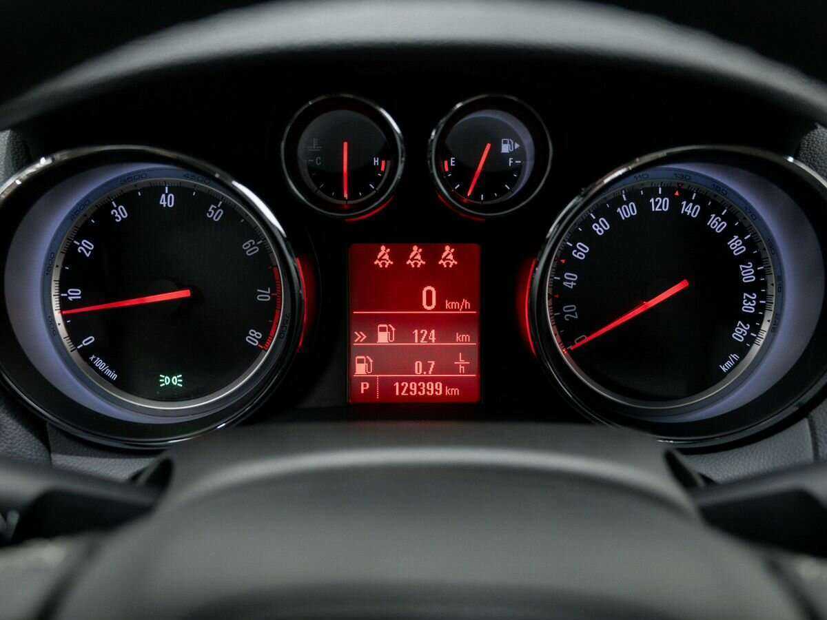 Б/У Опель Мокка 2012 года. Фото: #21