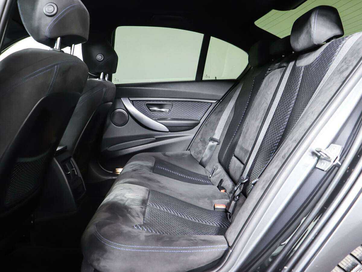 BMW 3 серии 2013 года с пробегом. Фото: #7