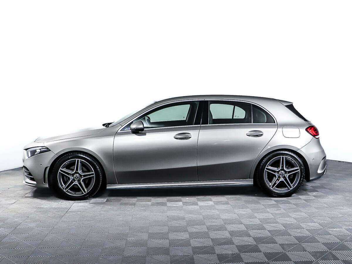 Mercedes-Benz A-Класс 2019 года с пробегом. Фото: #7