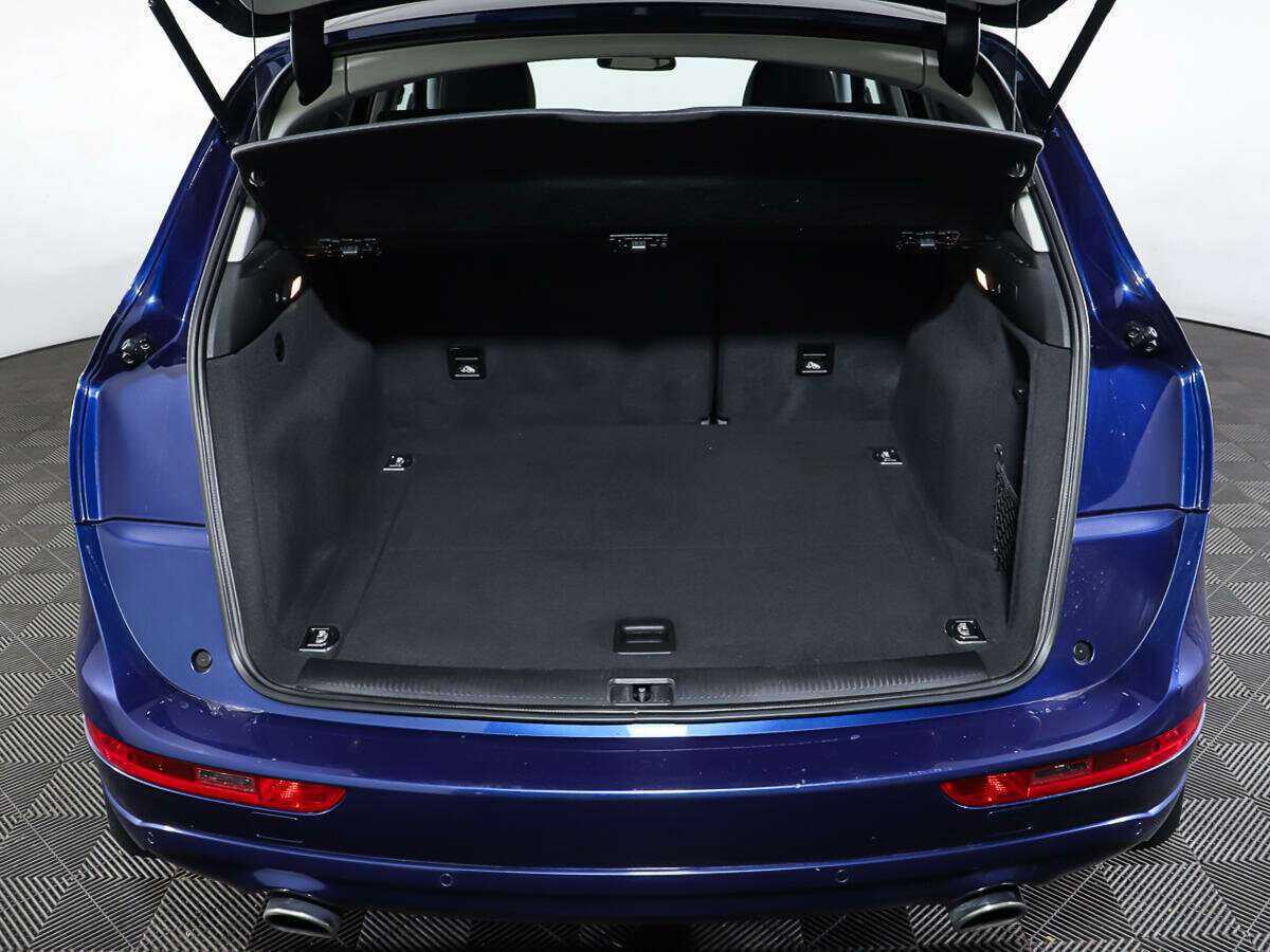 Audi Q5 2014 года с пробегом. Фото: #8