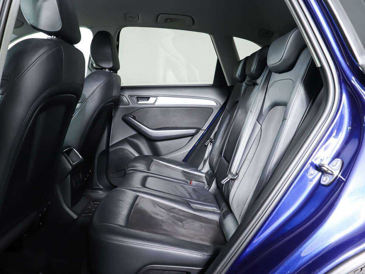 Audi Q5 2014 года с пробегом. Фото: #10